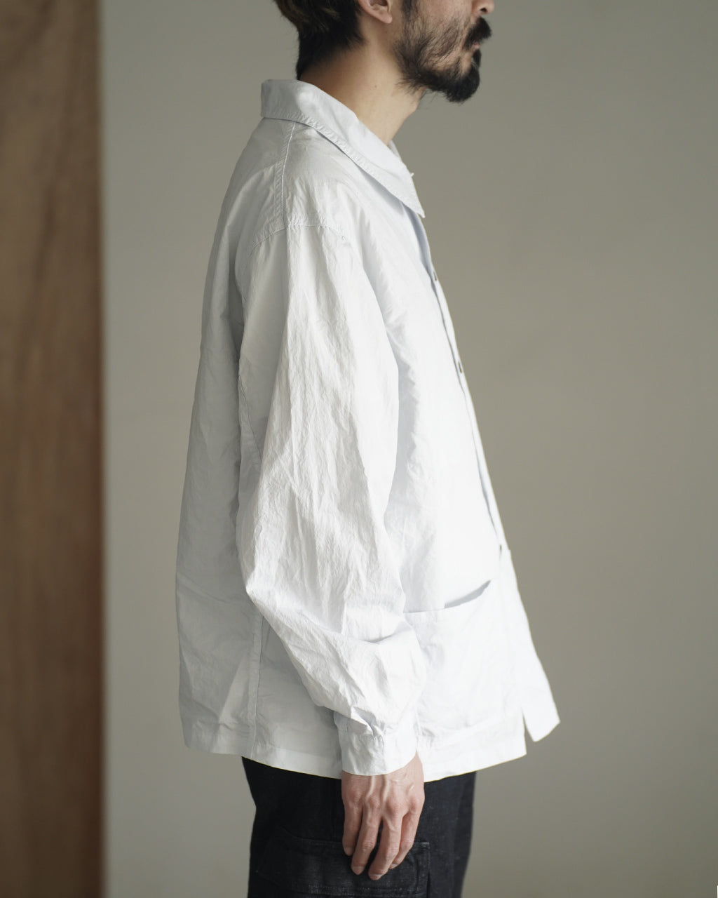 | 10%off | VESTE DRAP OV-T043