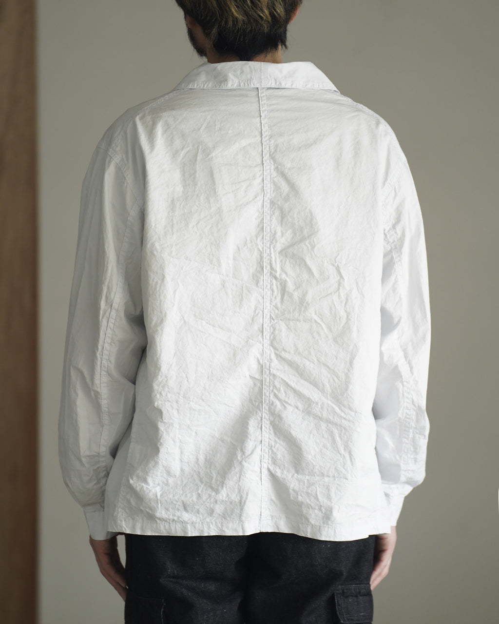 | 10%off | VESTE DRAP OV-T043