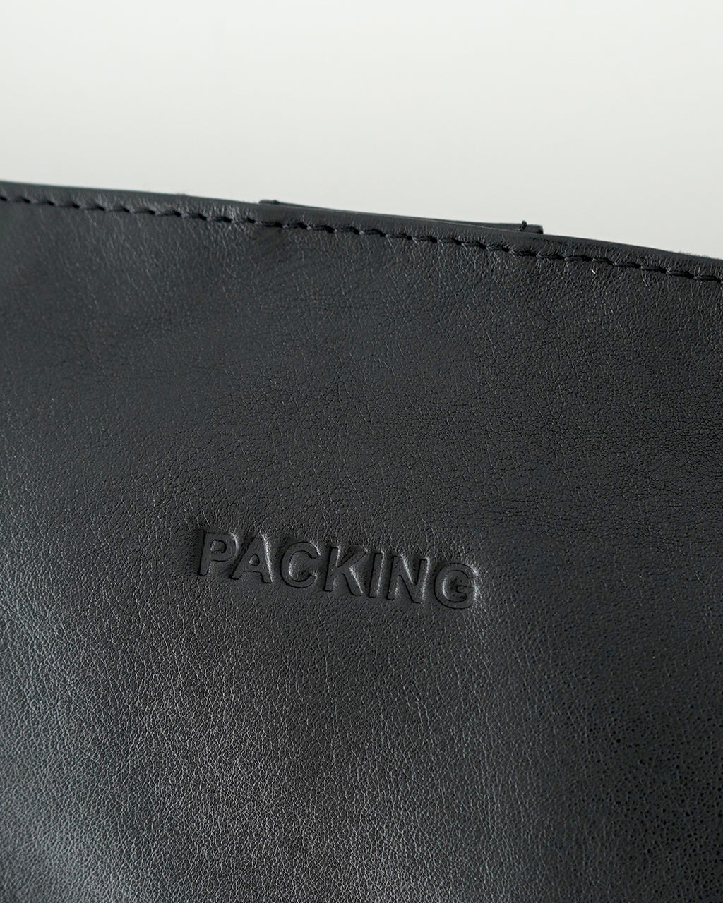 PACKING パッキング レザー メッセンジャー バッグ LEATHER MESSENGER PA-043【送料無料】