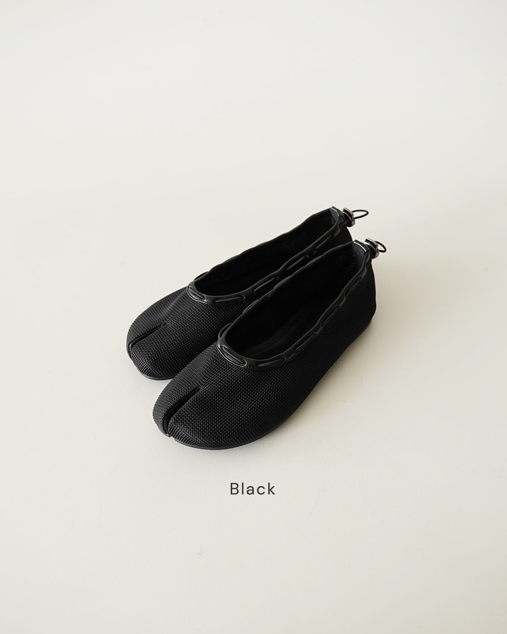 PAES ペイズ Mesh Air String Flat メッシュ エア ストリング フラットシューズ パンプス | Crouka(クローカ)