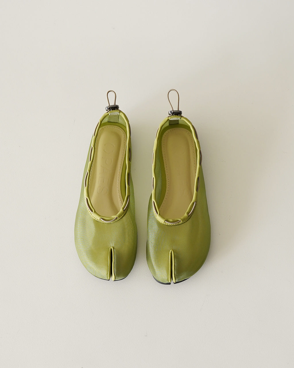PAES ペイズ Mesh Air String Flat メッシュ エア ストリング フラット