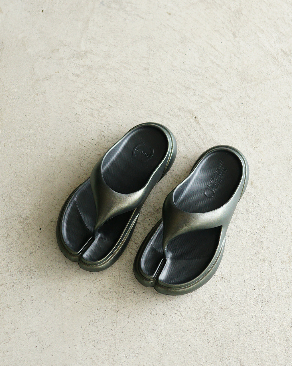 Paes ペイズ 04 ニューフリップフロップ コーティングライン 04-New Flip Flop Coating Line リカバリーサンダル トングサンダル FLIPFLOP 02【クーポン対象外】【送料無料】