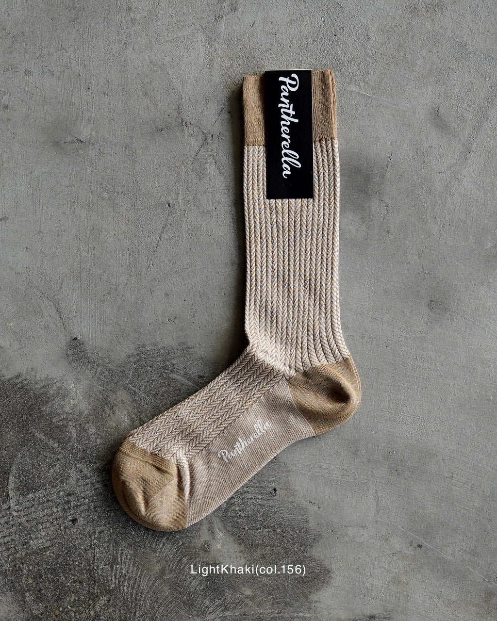 Pantherella FABIAN 5311 ソックス ヘリンボーン 杉綾｜Crouka(クローカ)