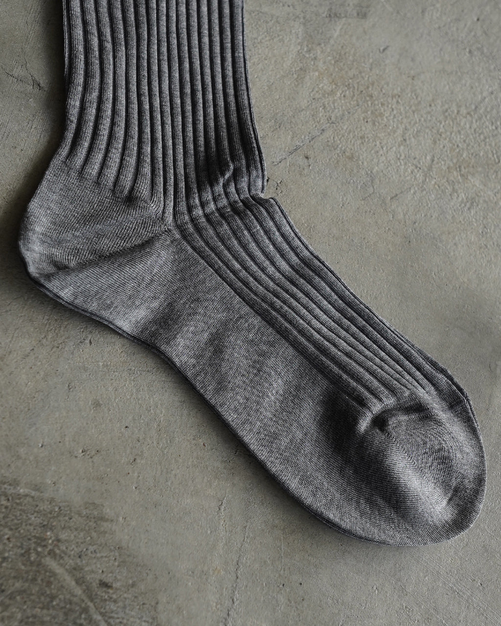 Pantherella 5614 コットン ビジネスソックス リブ靴下｜Crouka(クローカ)