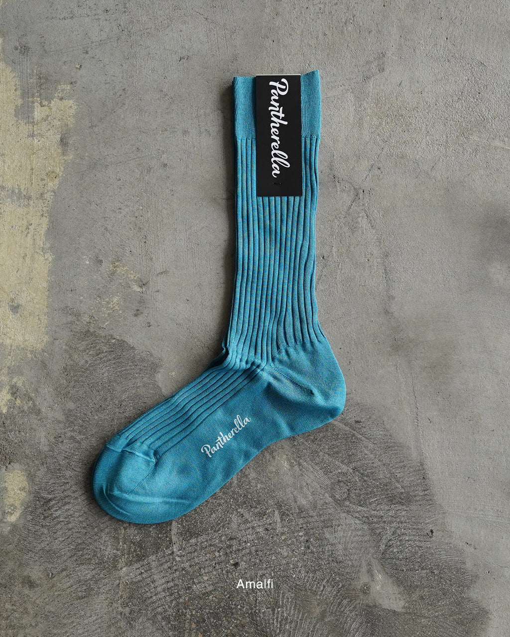 Pantherella 5614 コットン ビジネスソックス リブ靴下｜Crouka(クローカ)