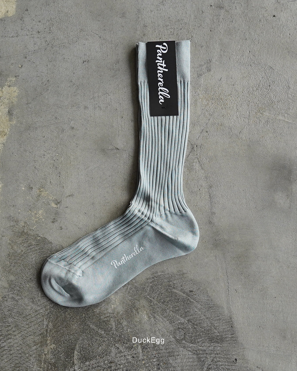 Pantherella 5614 コットン ビジネスソックス リブ靴下｜Crouka(クローカ)