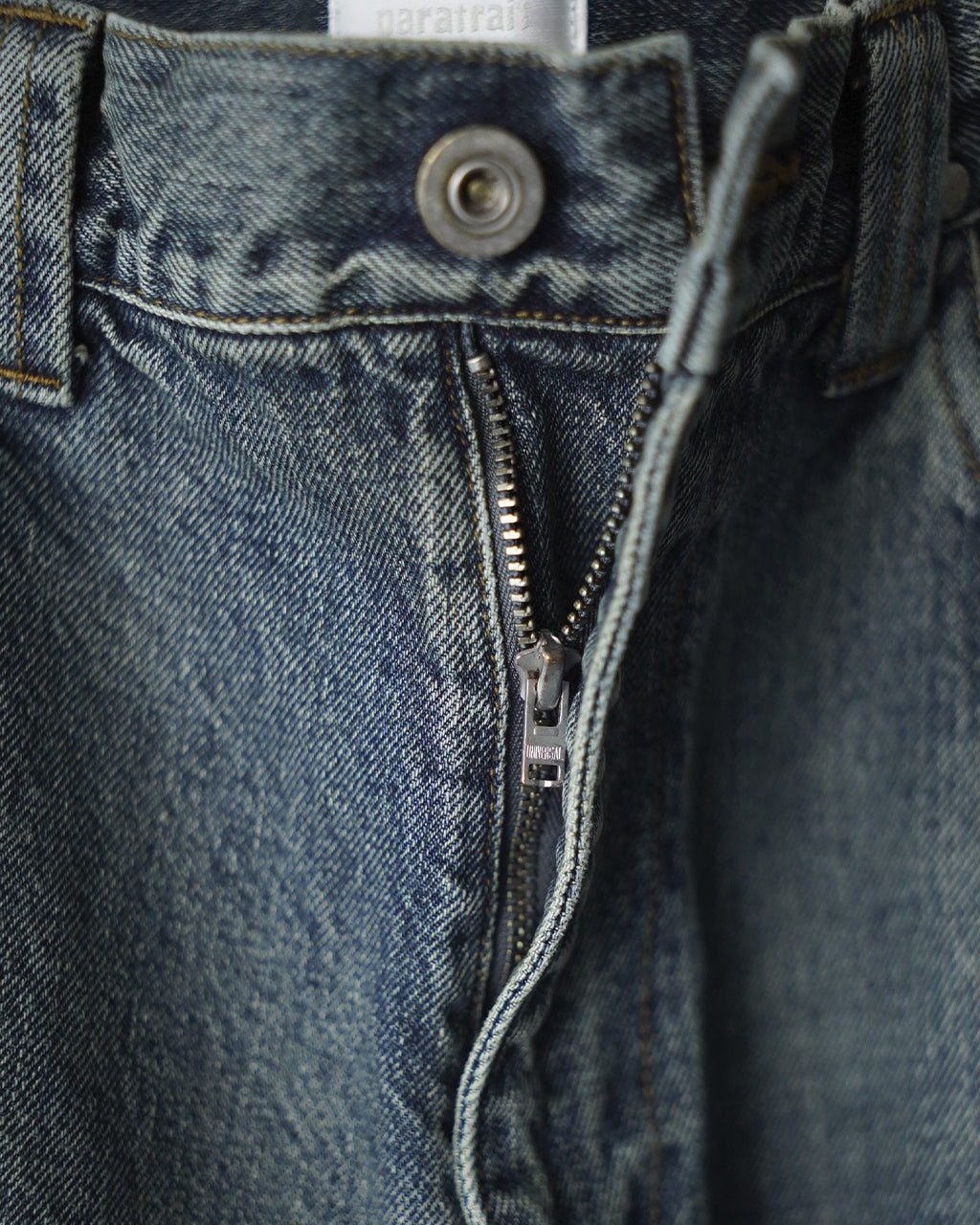 MAD PIPE DENIM PANTS PT25A167