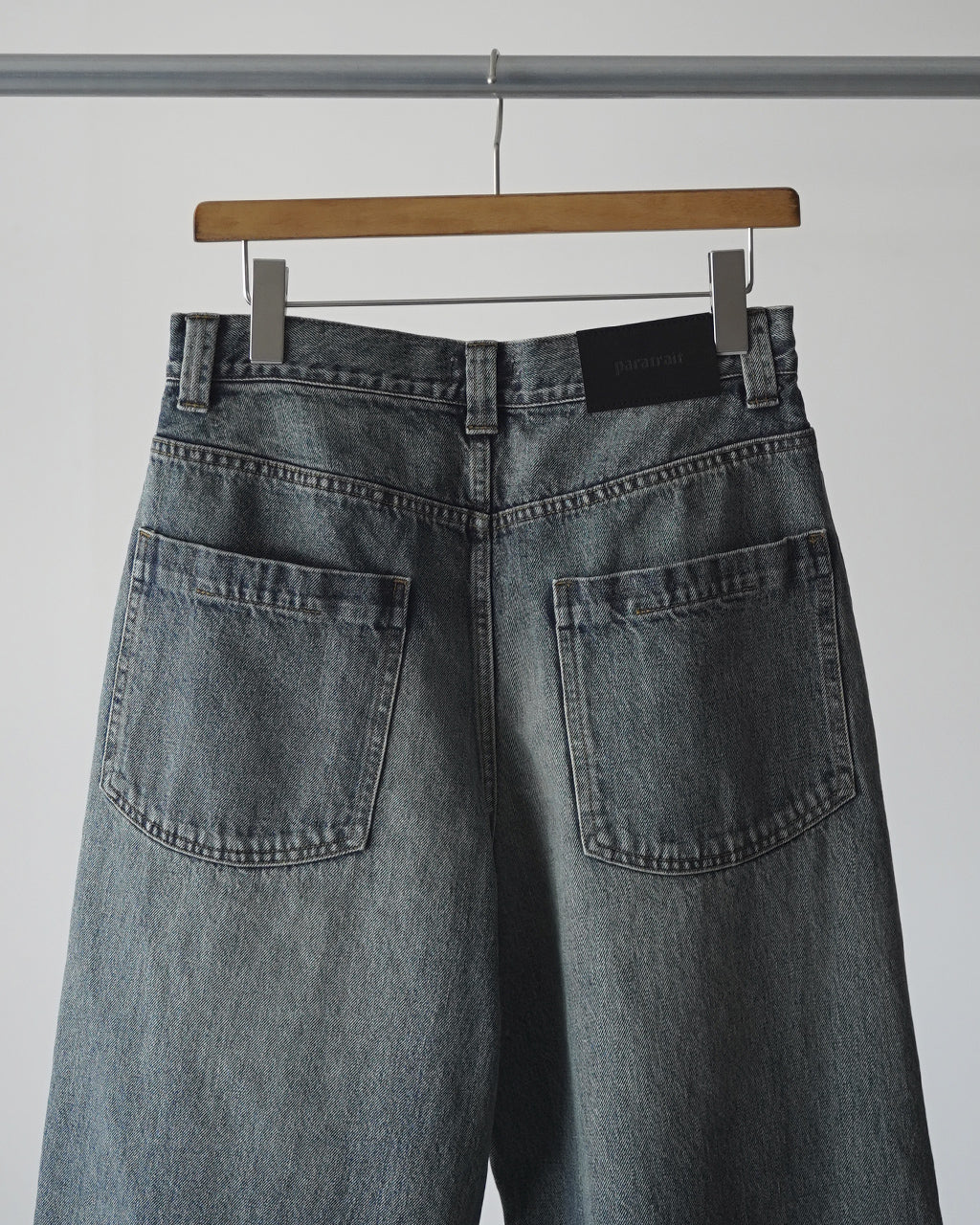 MAD PIPE DENIM PANTS PT25A167