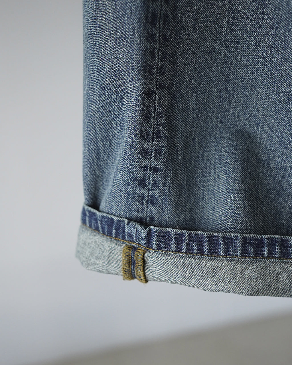 MAD PIPE DENIM PANTS PT25A167