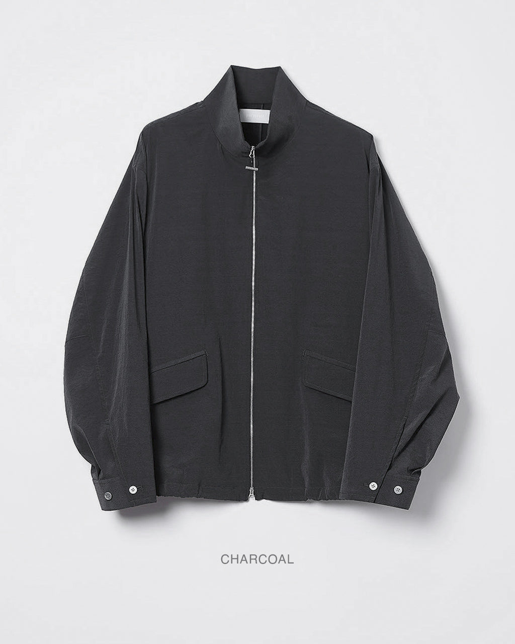 BARK SKIN BLOUSON PTHN6200