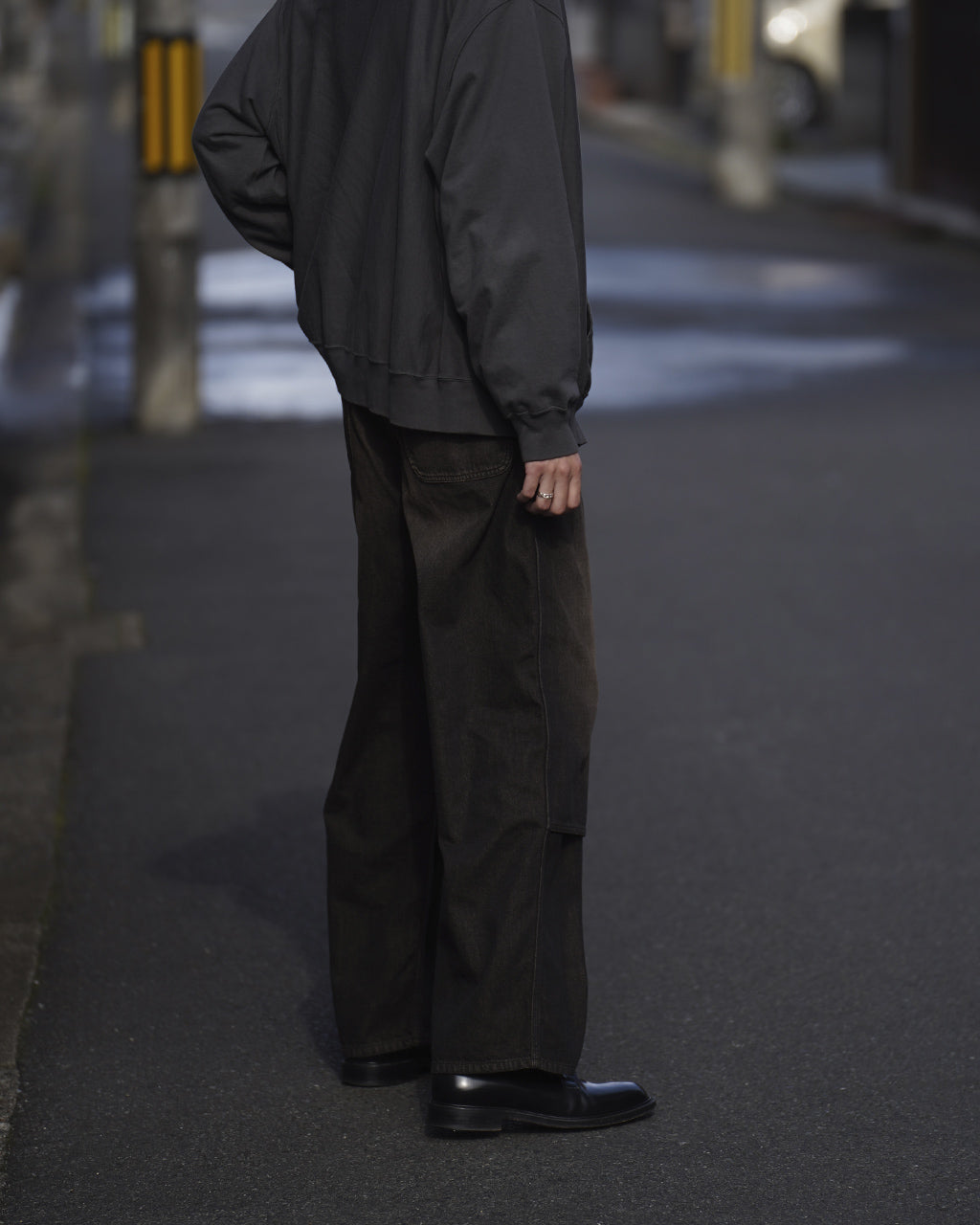 NEP MAD WORK PANTS PTHN6202