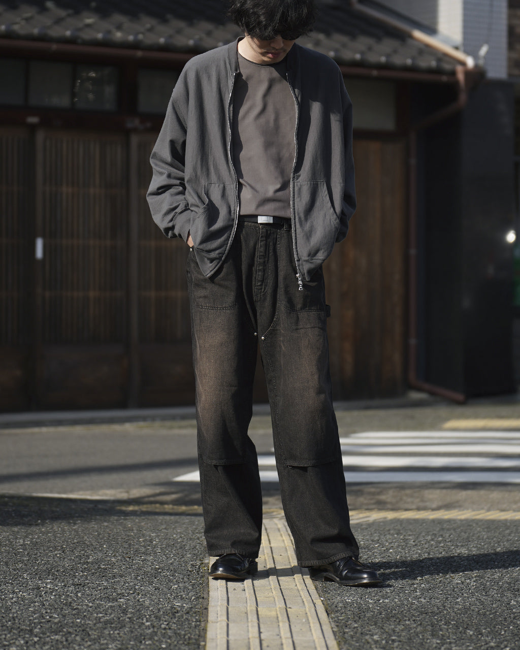 NEP MAD WORK PANTS PTHN6202