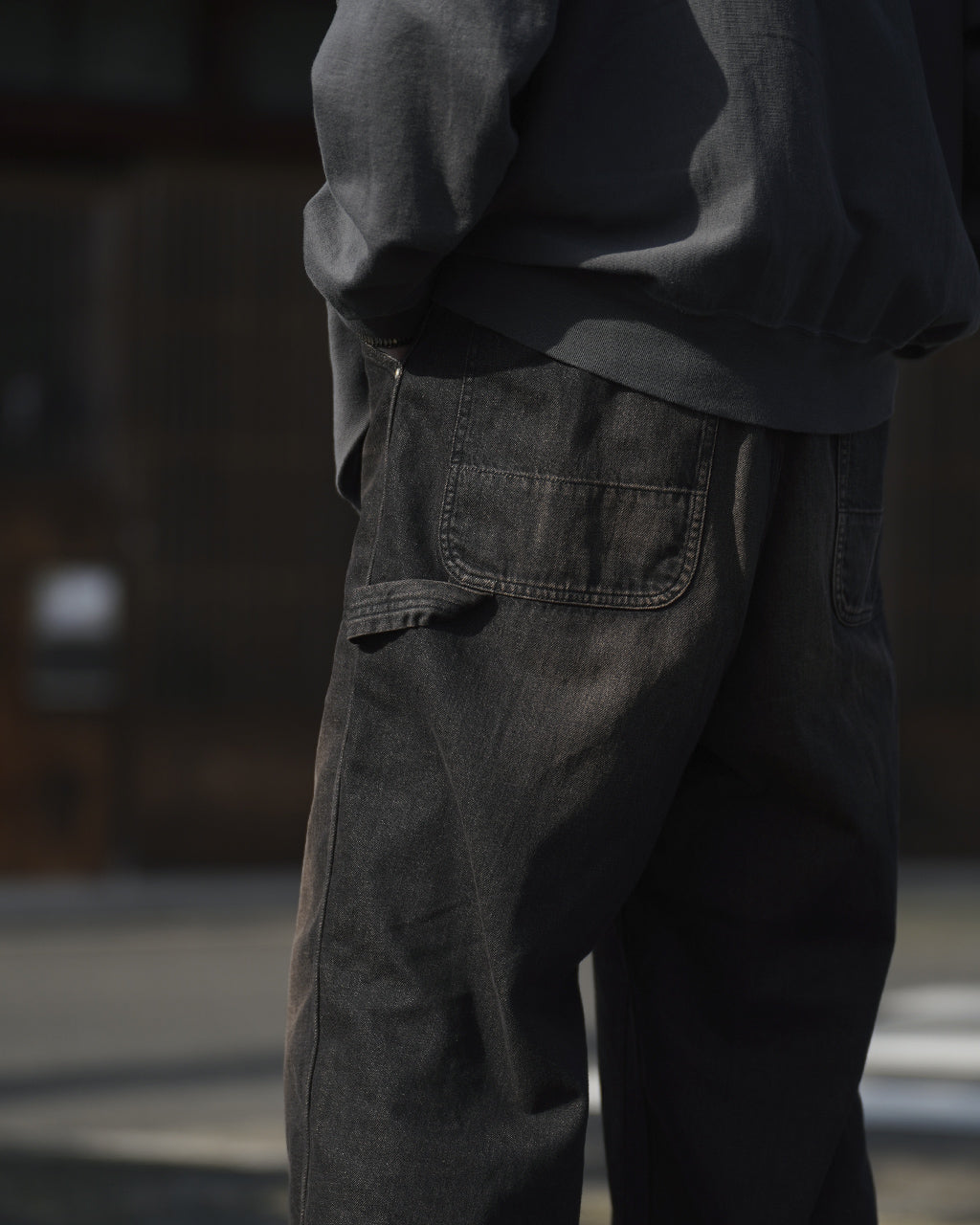 NEP MAD WORK PANTS PTHN6202