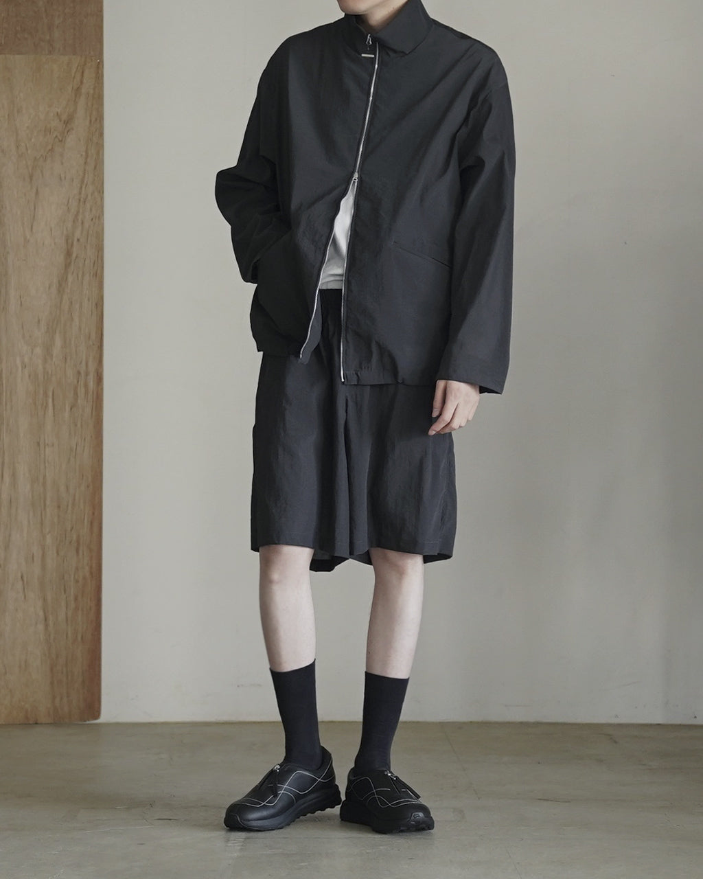 BARK SKIN SHORTS PTHN6210