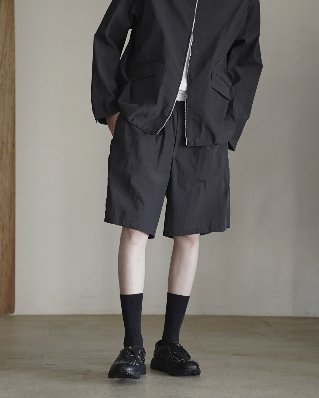 BARK SKIN SHORTS PTHN6210