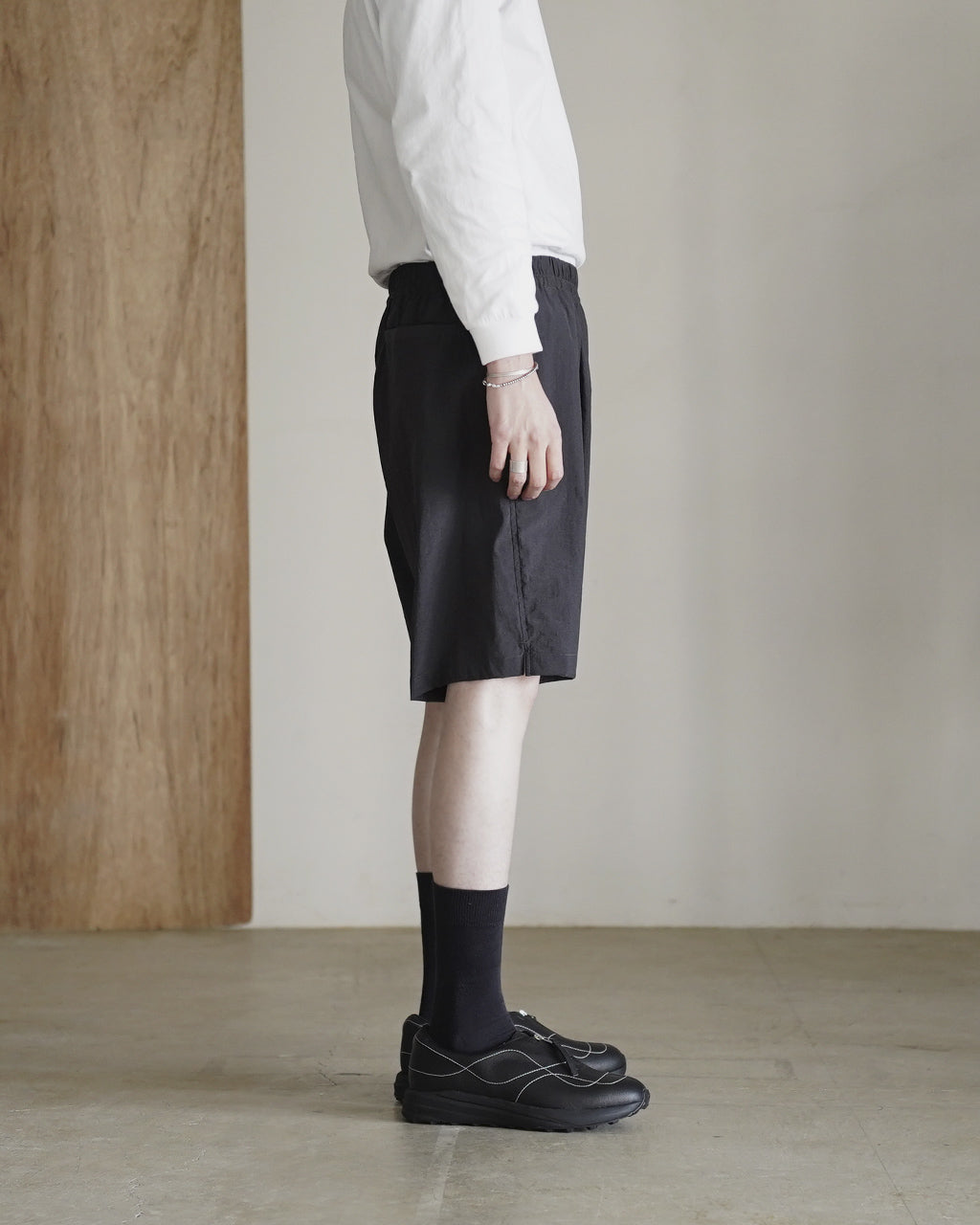 BARK SKIN SHORTS PTHN6210