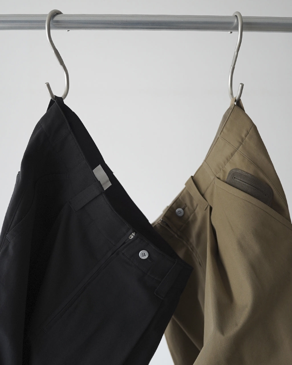 PANCAKE CHINO PANTS PTHN6220