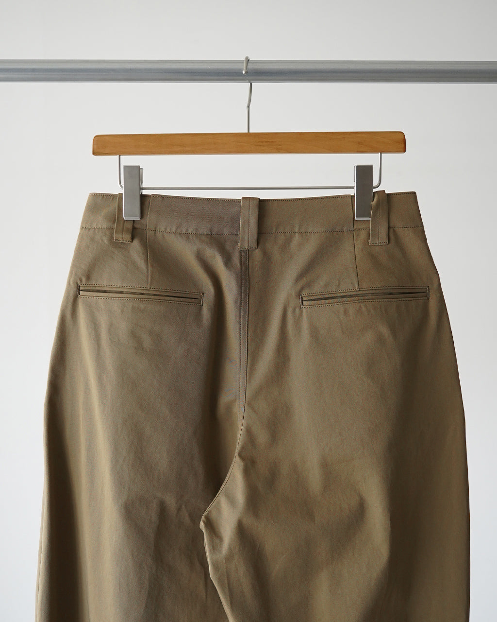 PANCAKE CHINO PANTS PTHN6220