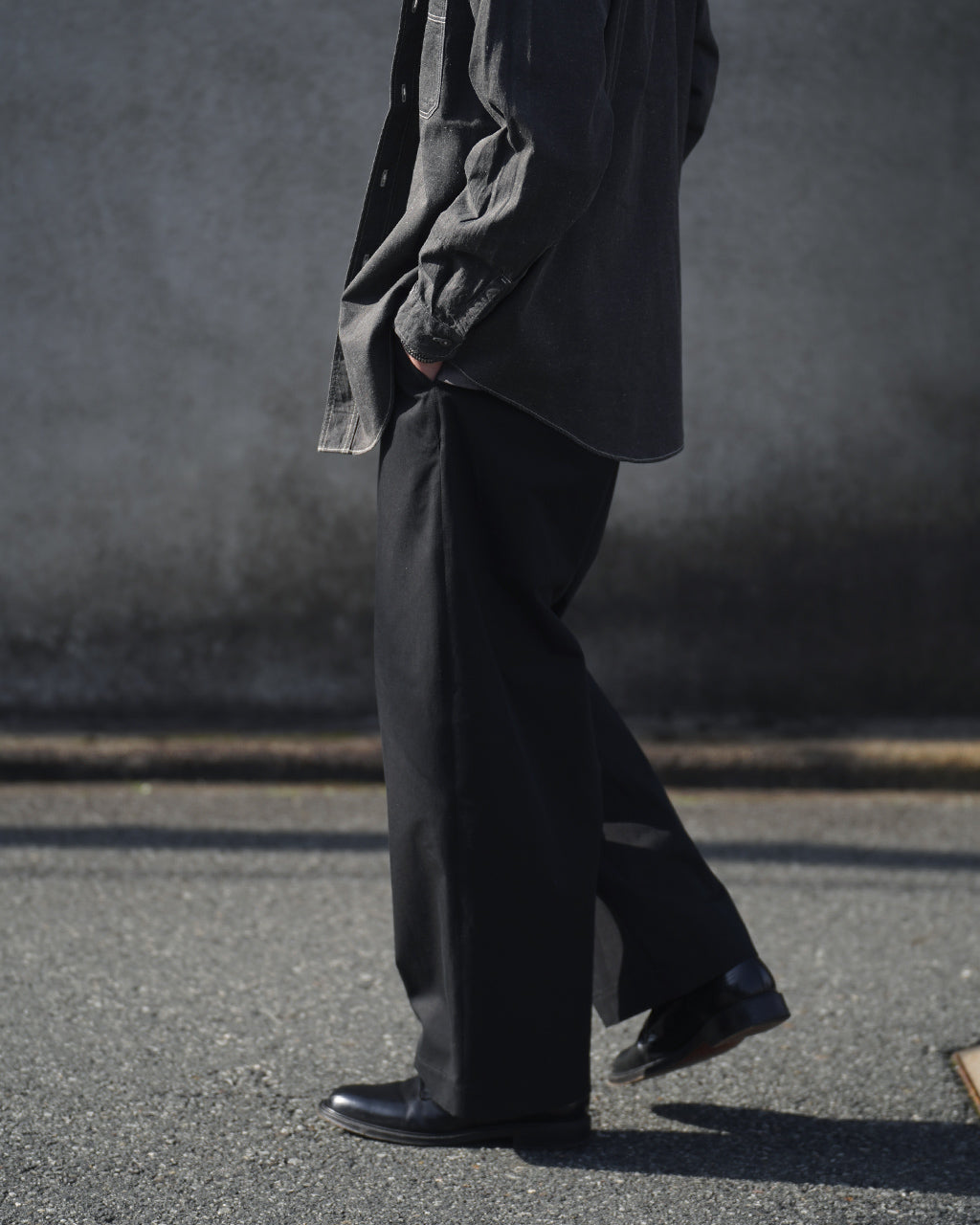 PANCAKE CHINO PANTS PTHN6220