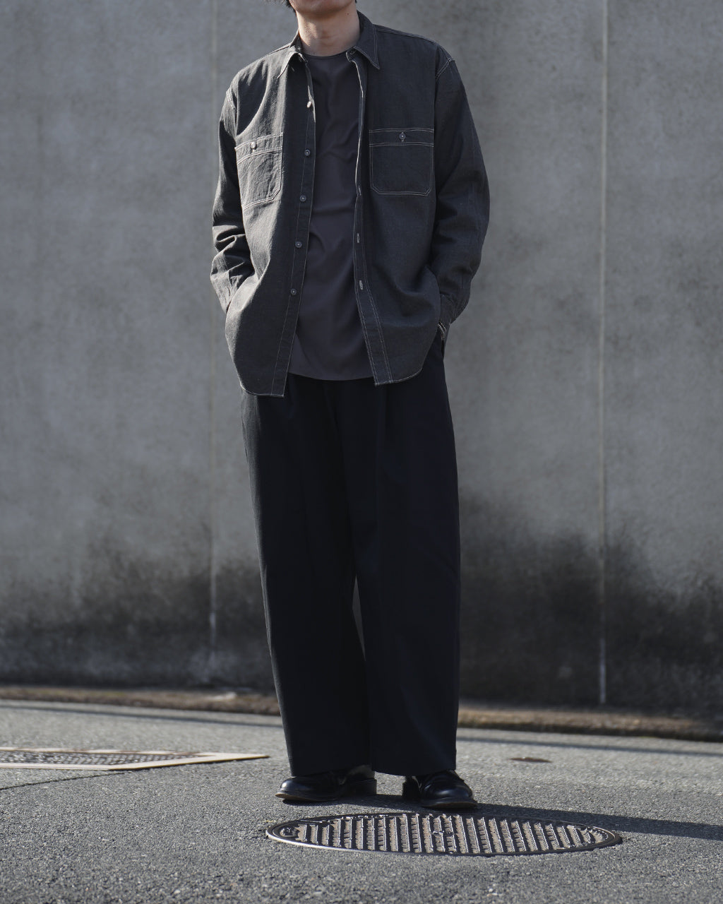 PANCAKE CHINO PANTS PTHN6220