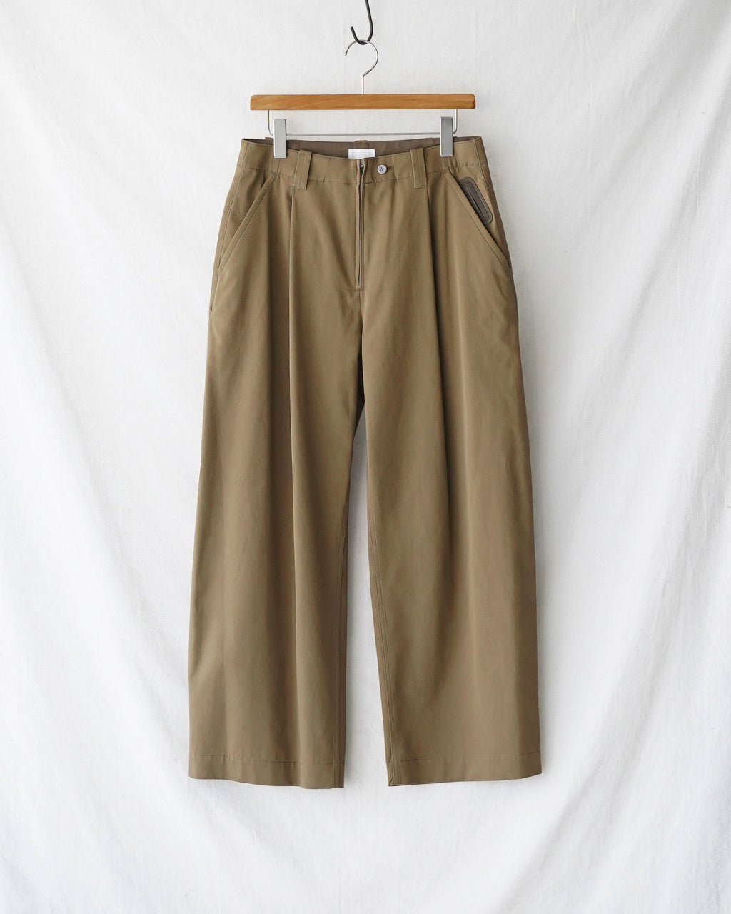 paratrait パラトレイト パンケーキ チノパン メンズ PANCAKE CHINO PT