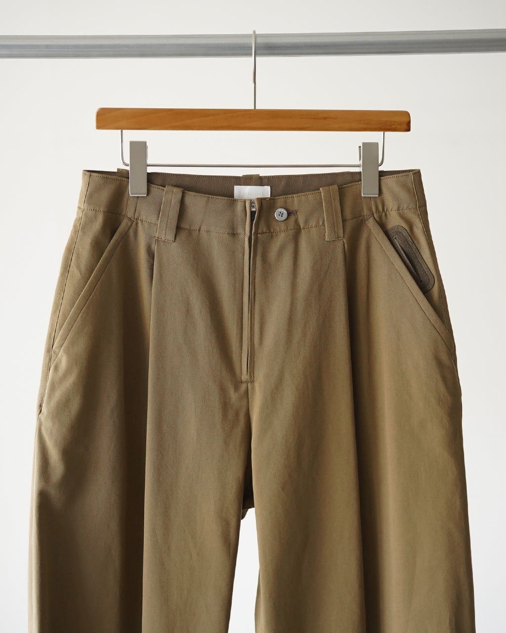 PANCAKE CHINO PANTS PTHN6220