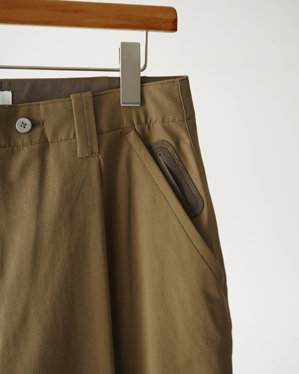 PANCAKE CHINO PANTS PTHN6220