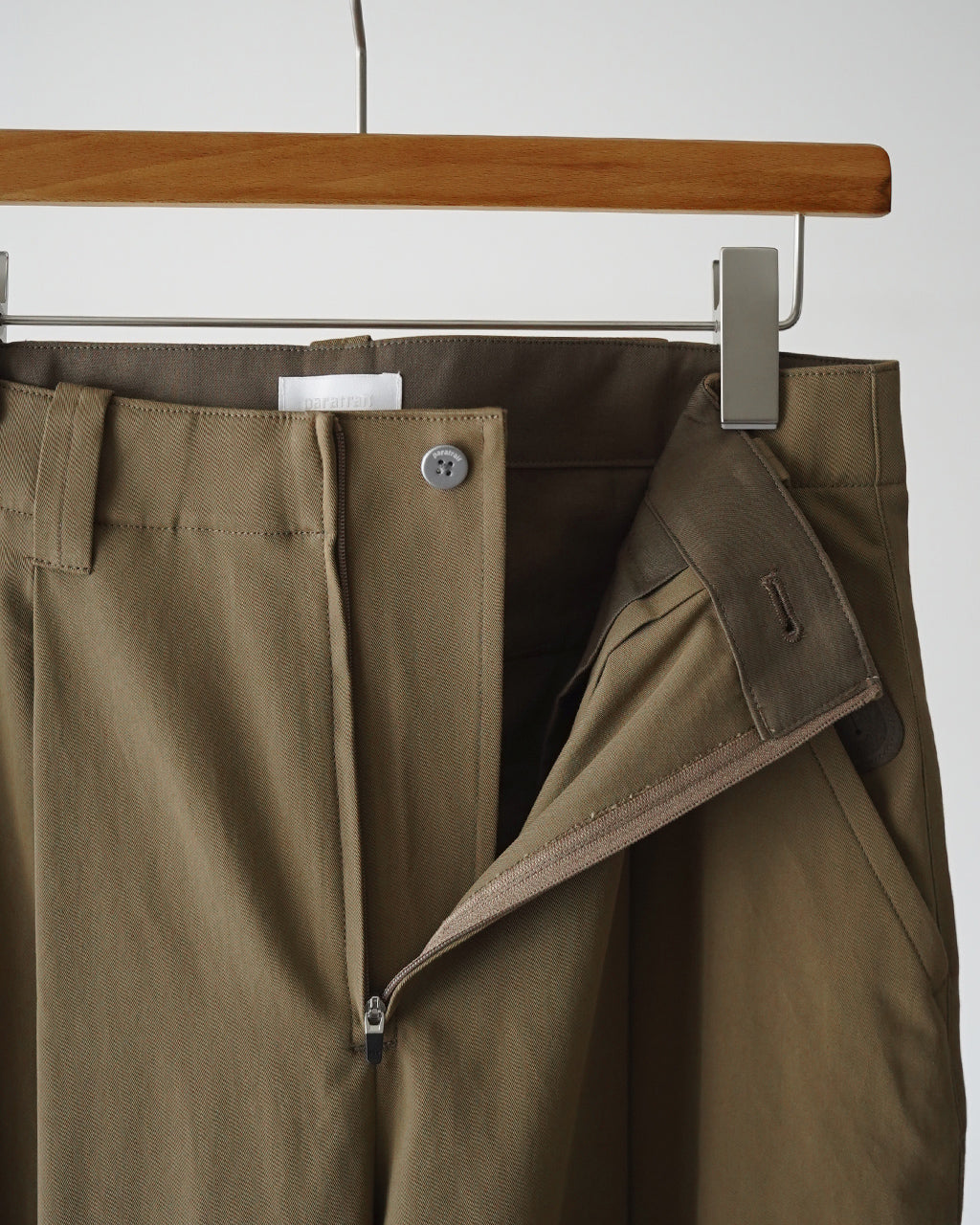 PANCAKE CHINO PANTS PTHN6220