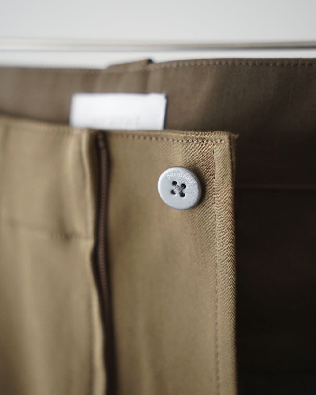 PANCAKE CHINO PANTS PTHN6220