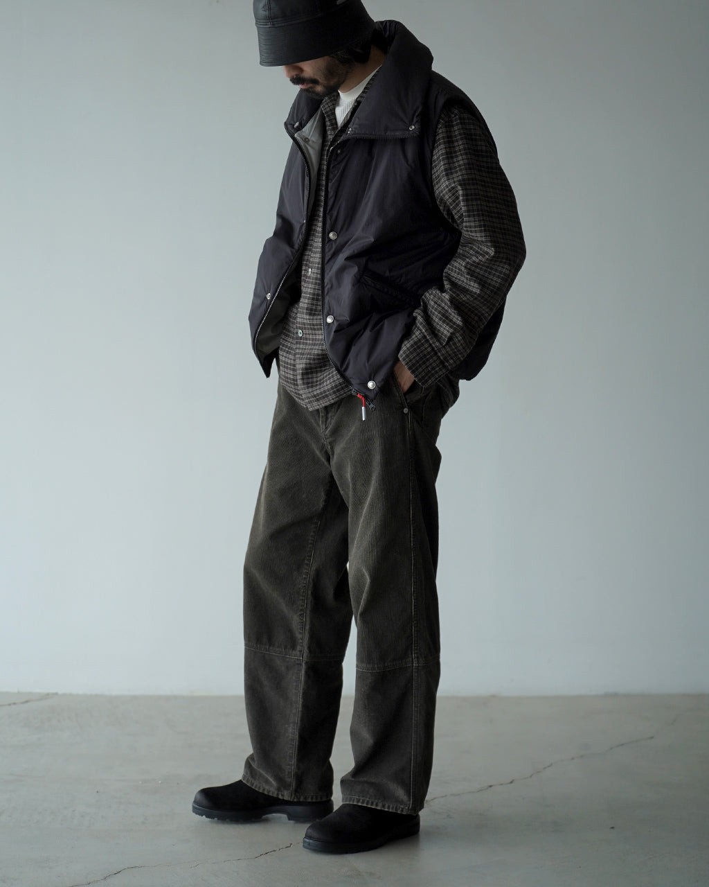 COATED CORDUROY PT PTNF6270