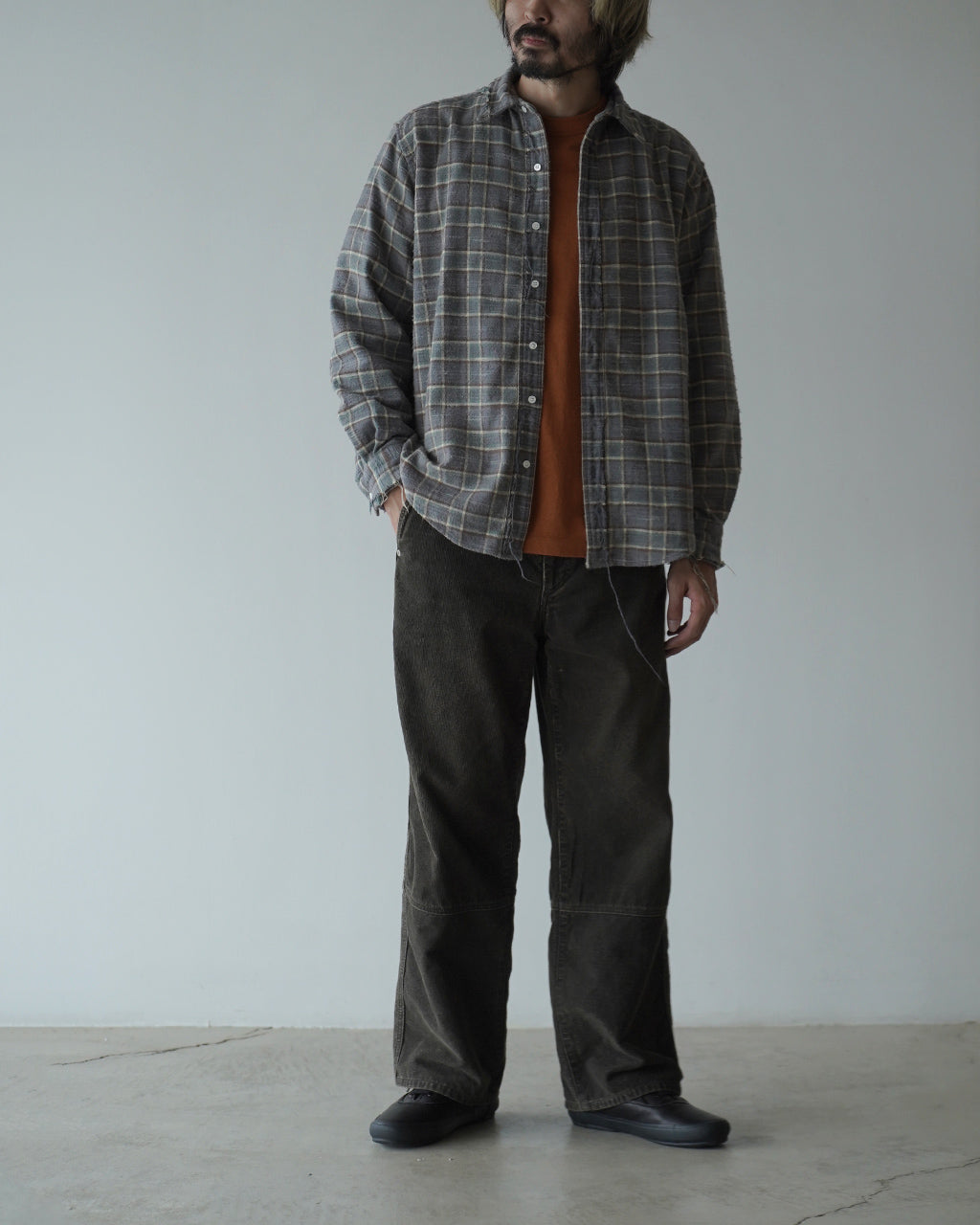 COATED CORDUROY PT PTNF6270