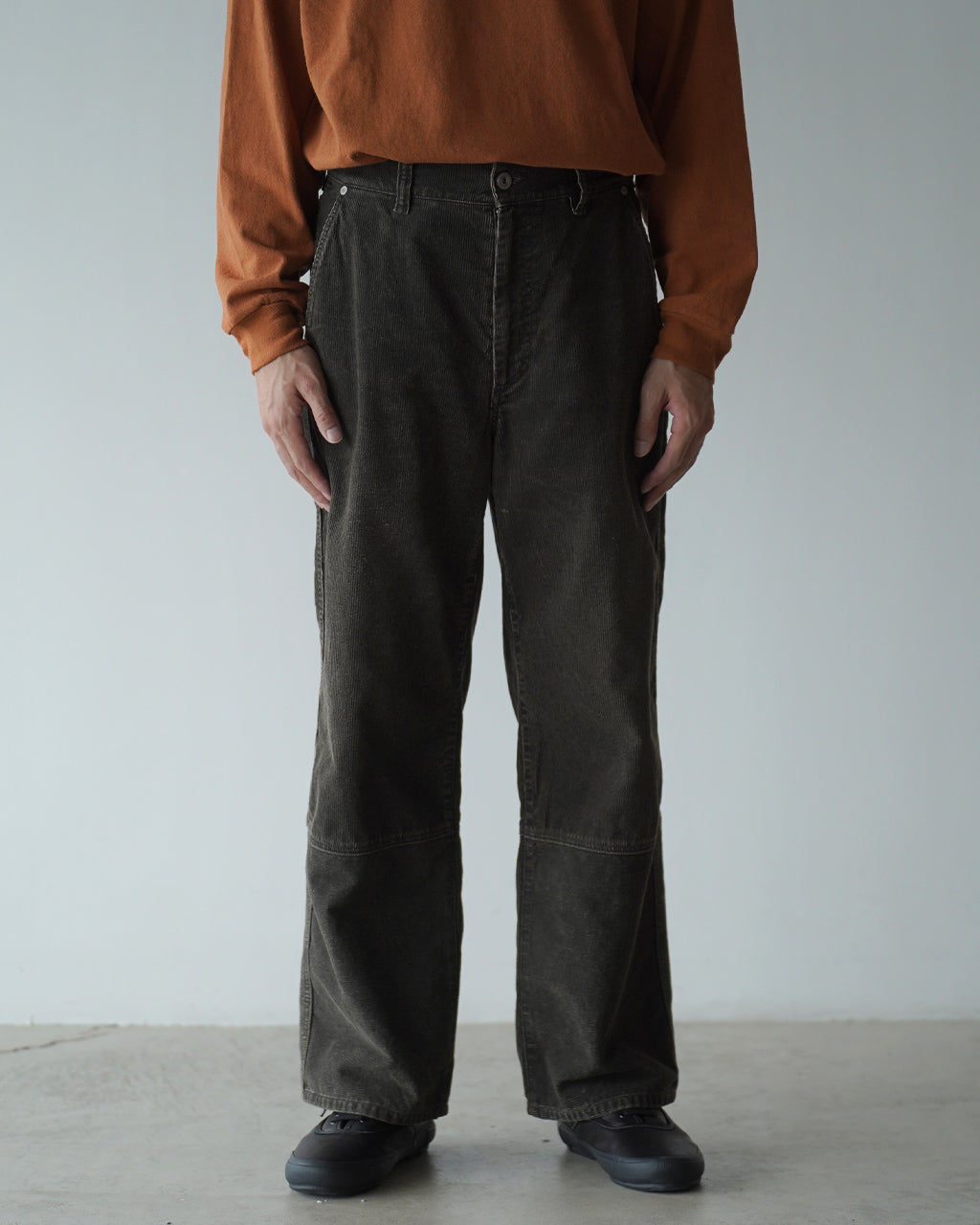 COATED CORDUROY PT PTNF6270