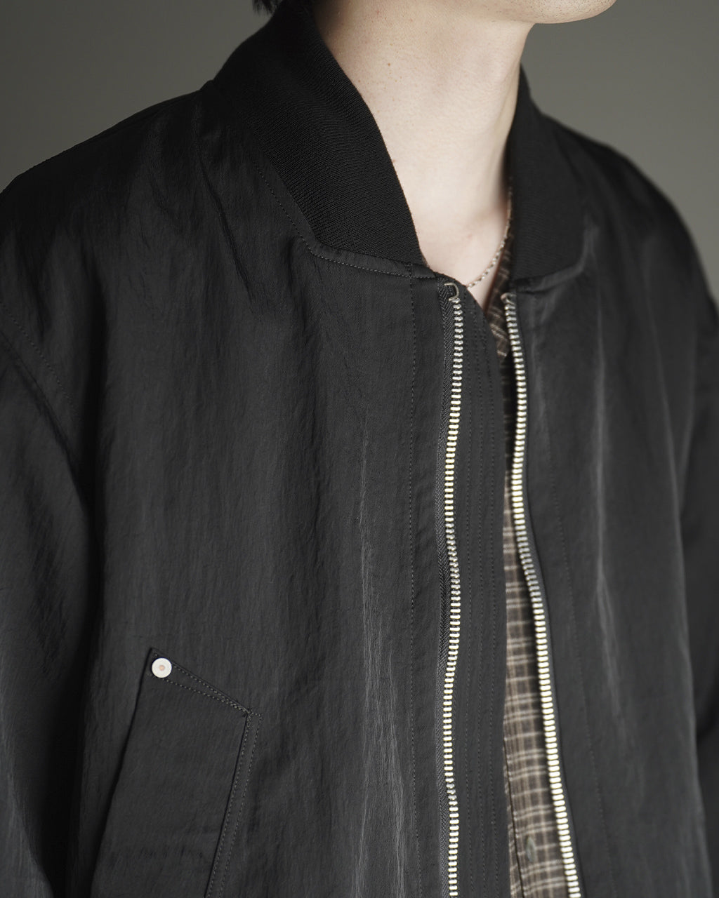 JET SHELL BLOUSON PTNF6250