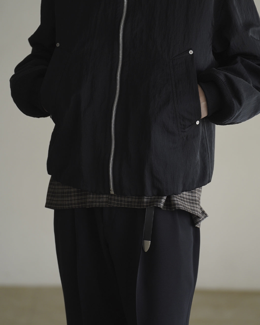JET SHELL BLOUSON PTNF6250