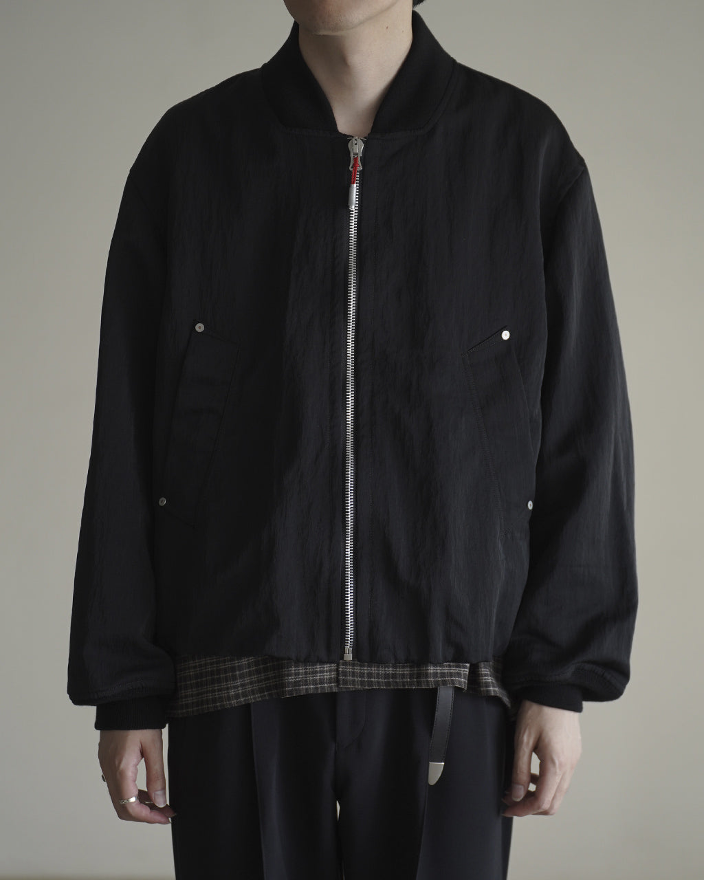 JET SHELL BLOUSON PTNF6250