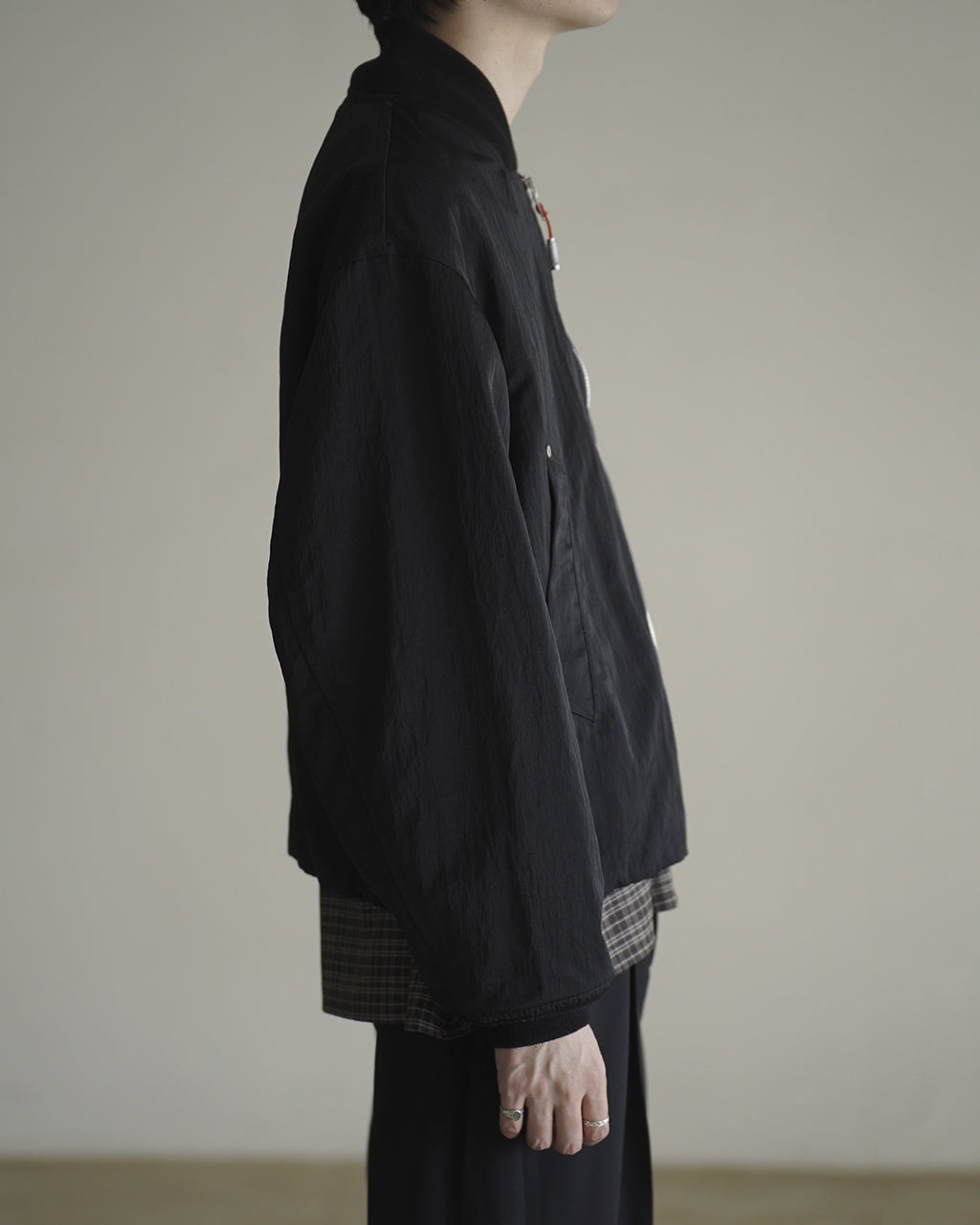JET SHELL BLOUSON PTNF6250