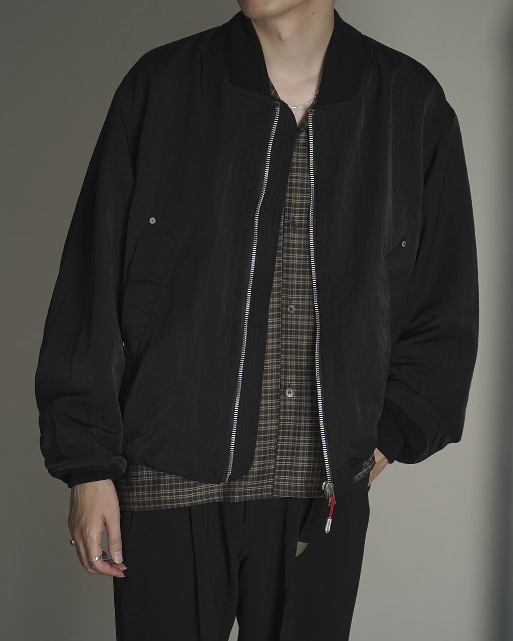 JET SHELL BLOUSON PTNF6250