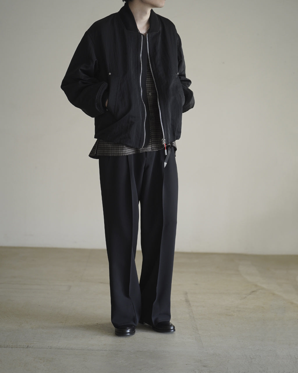 JET SHELL BLOUSON PTNF6250