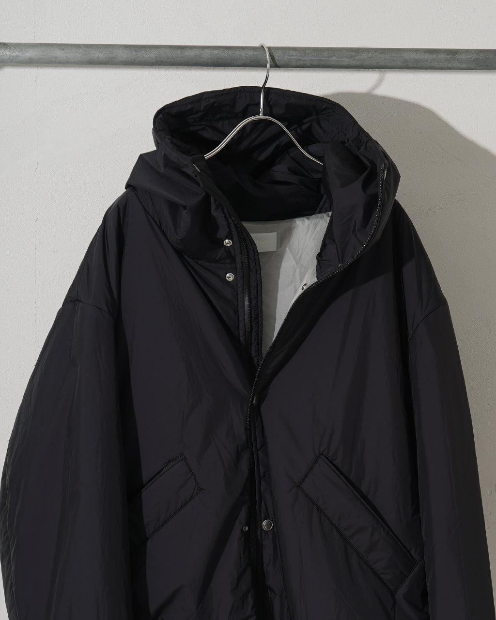 POROUS SKIN PARKA PTNF6242