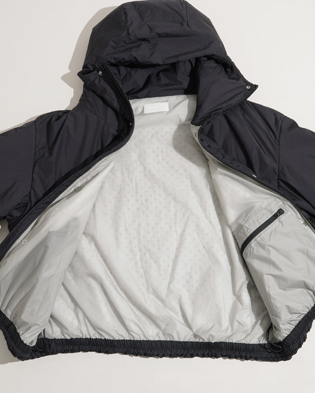 POROUS SKIN PARKA PTNF6242