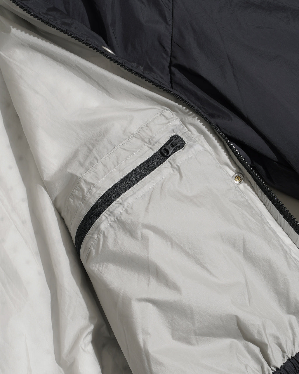 POROUS SKIN PARKA PTNF6242