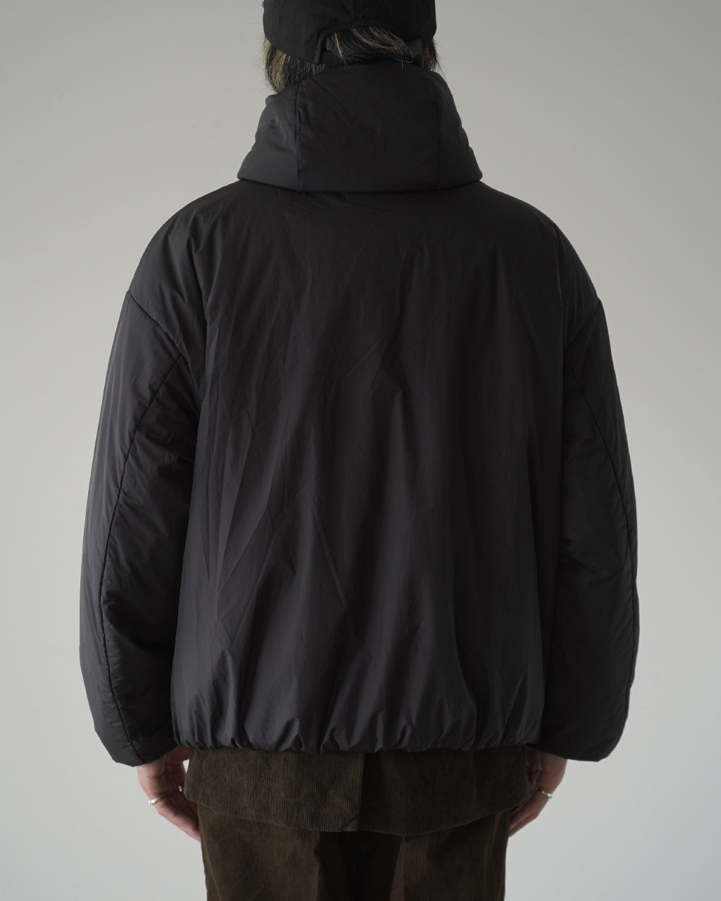 POROUS SKIN PARKA PTNF6242