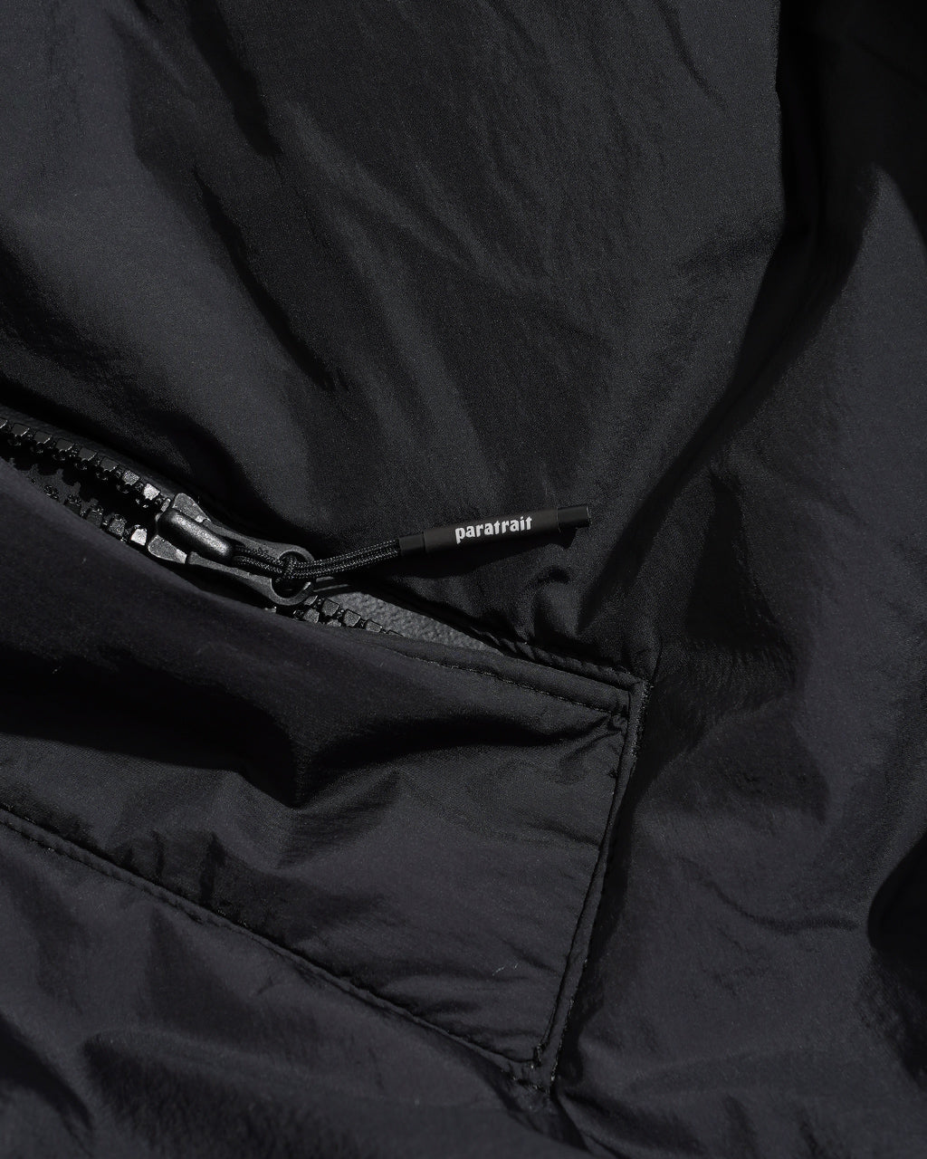 POROUS SKIN PARKA PTNF6242