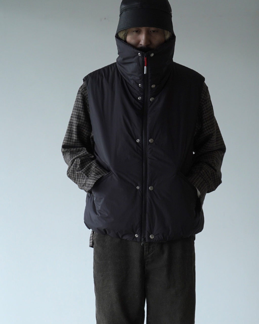 POROUS SKIN VEST PTNF6265