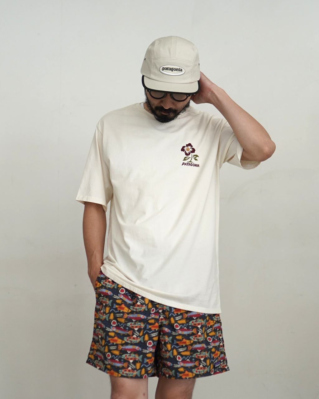 patagonia Graphic Maclure Hat 22545