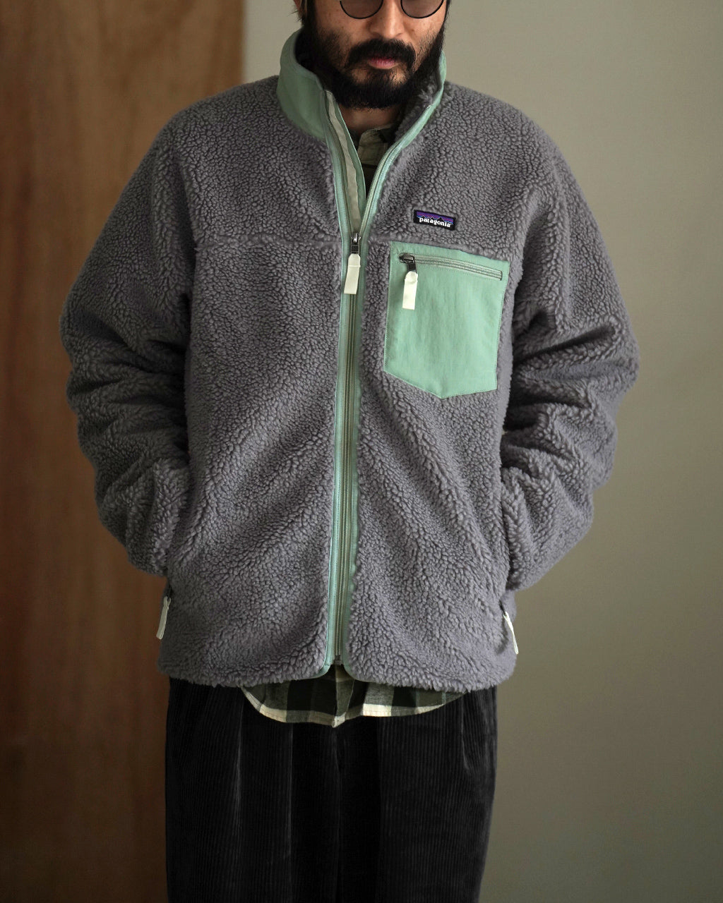 M's Classic Retro-X Jkt 23057