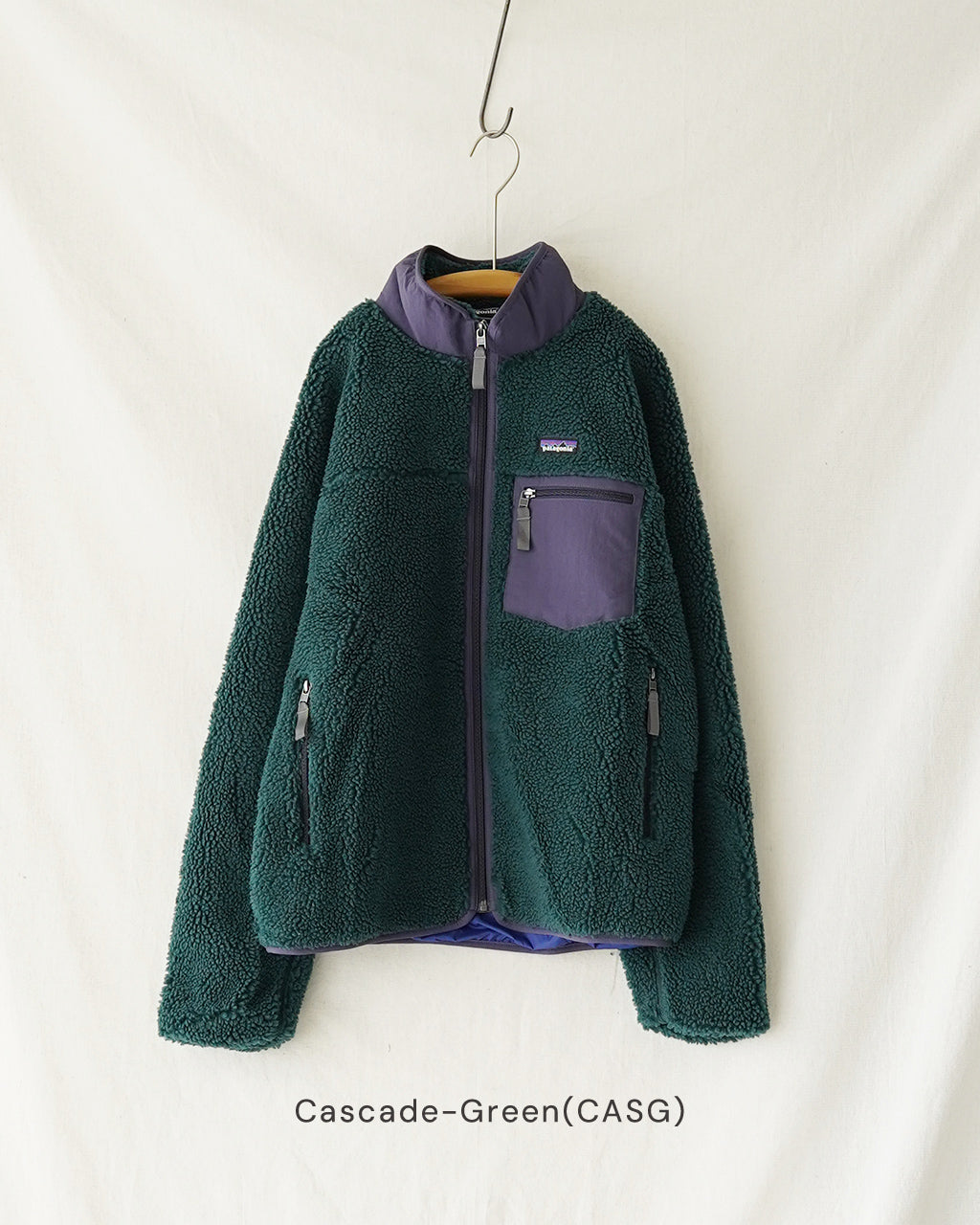 パタゴニア patagonia メンズ・クラシック・レトロX・ジャケット