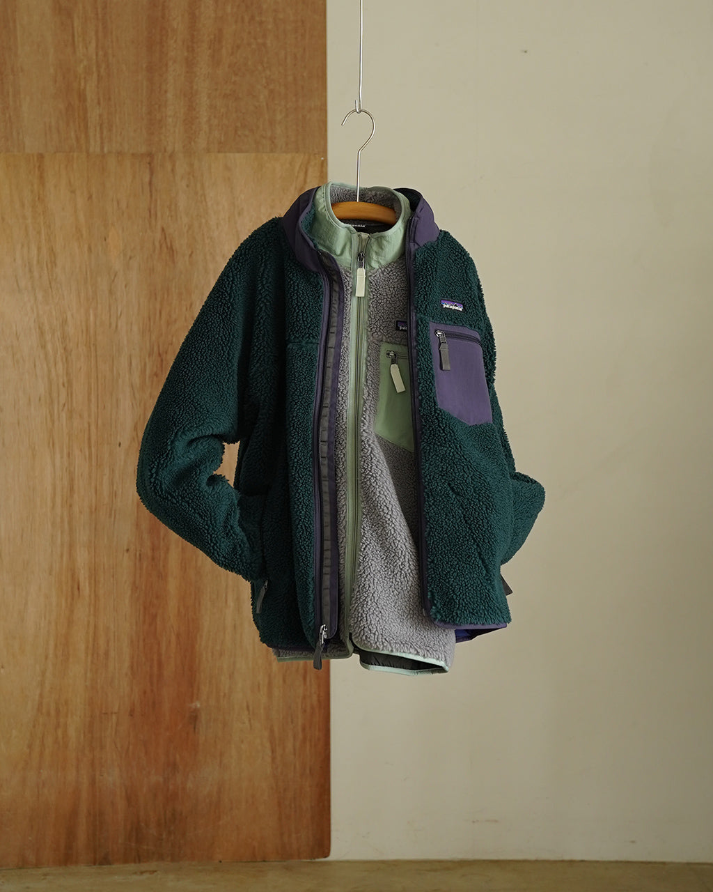 パタゴニア patagonia メンズ・クラシック・レトロX・ジャケット