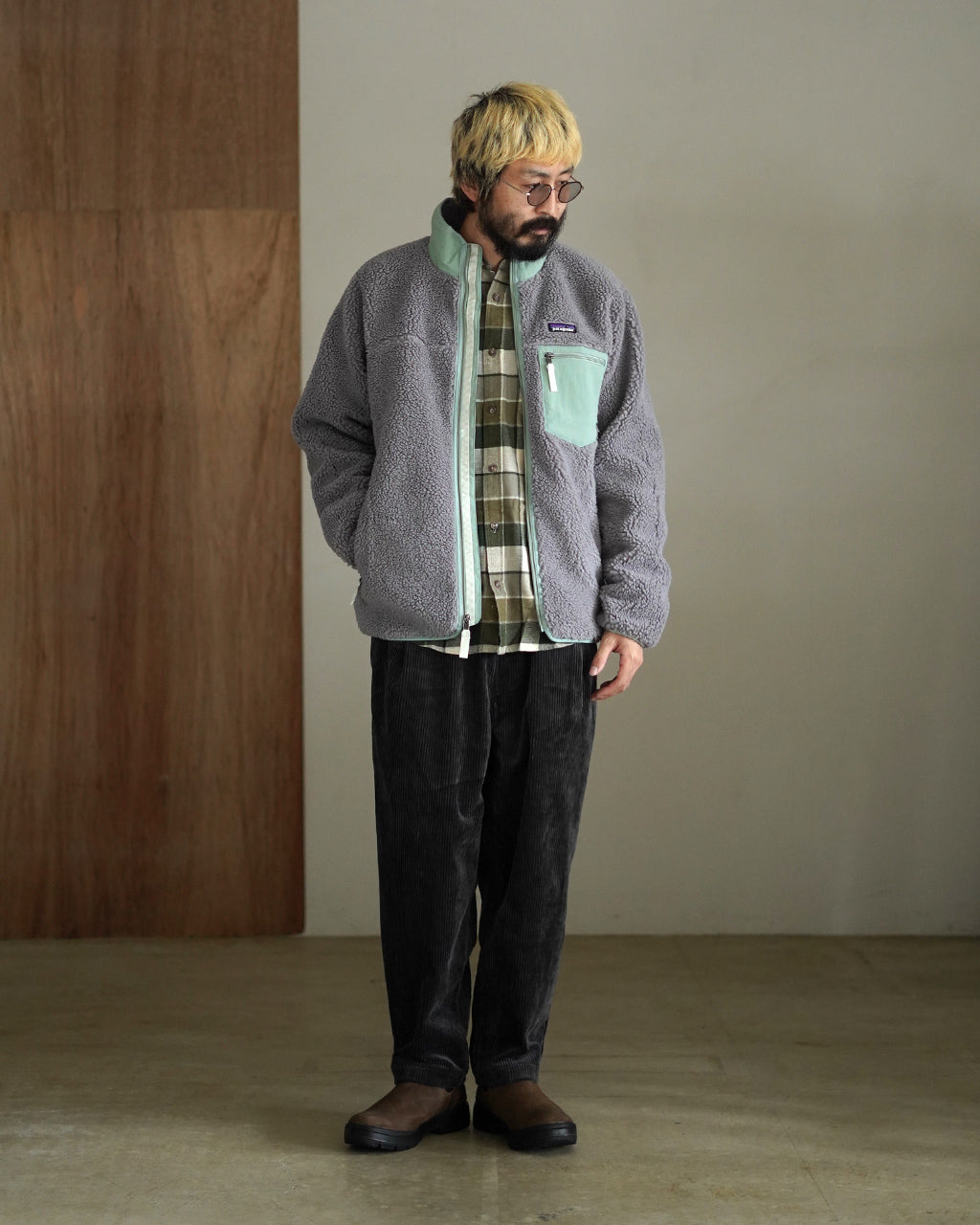 パタゴニア patagonia メンズ・クラシック・レトロX・ジャケット