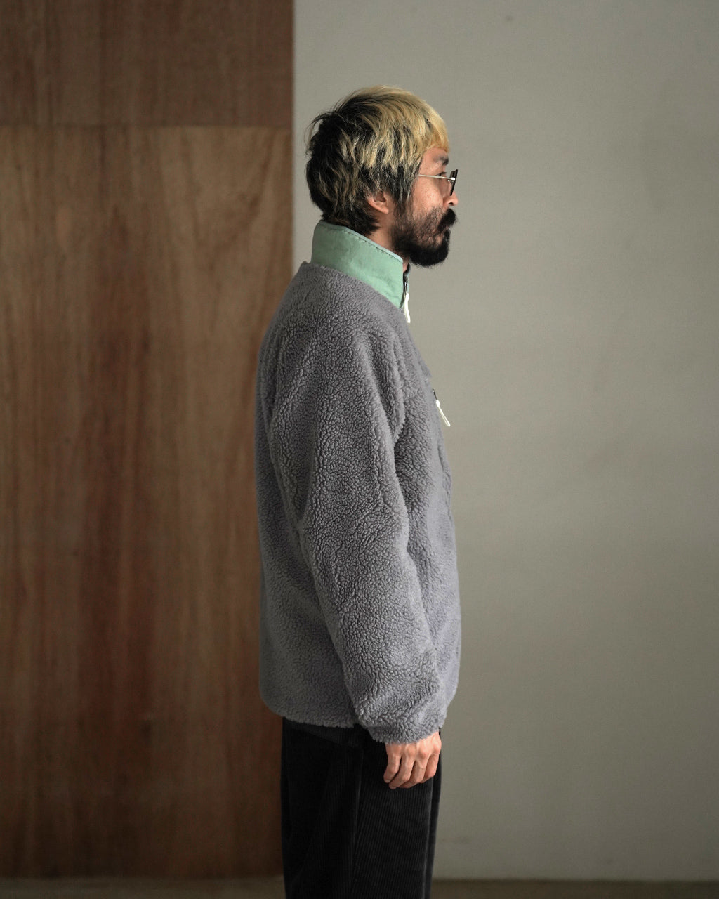 M's Classic Retro-X Jkt 23057